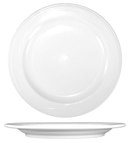 Plate, 10-5/8