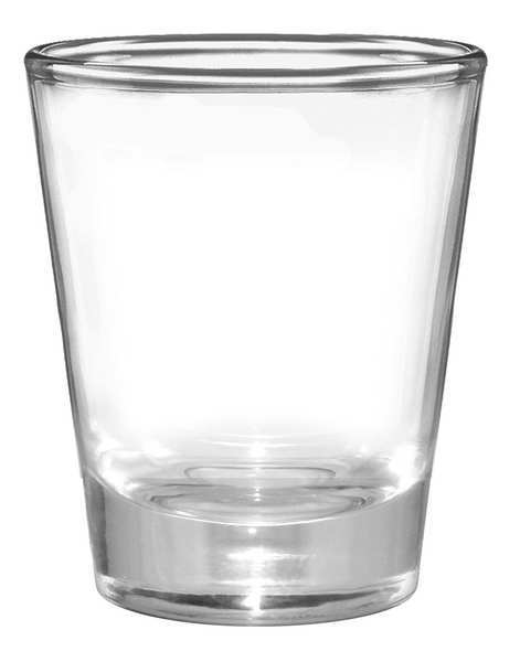 Shot Glass, 1-1/2 Oz, PK72