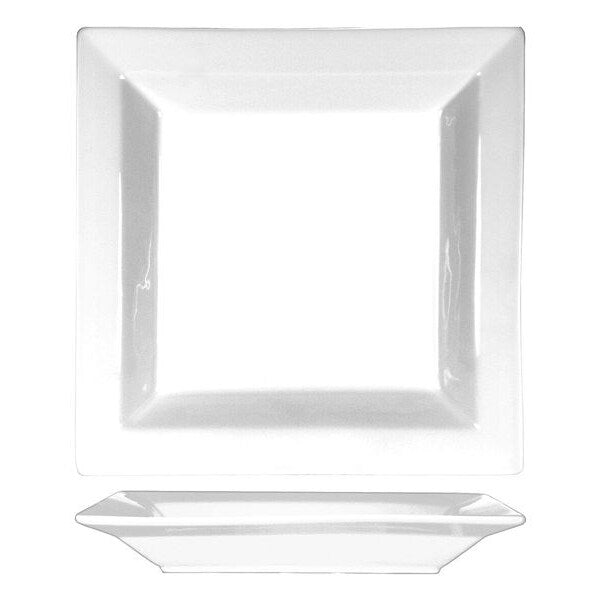 Pasta/Soup Bowl, 16 oz., Ceramic Bright White PK12