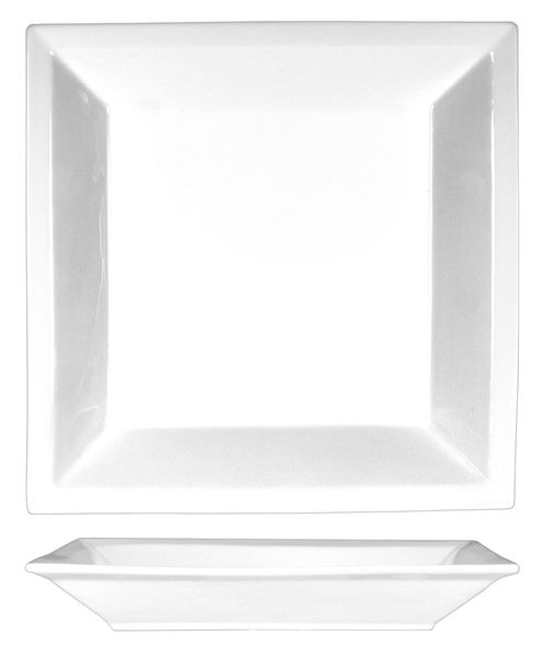 Pasta/Soup Bowl, 32 oz., Ceramic Bright White PK12