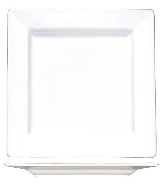 Plate, 7-1/4