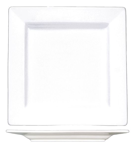 Plate, 12