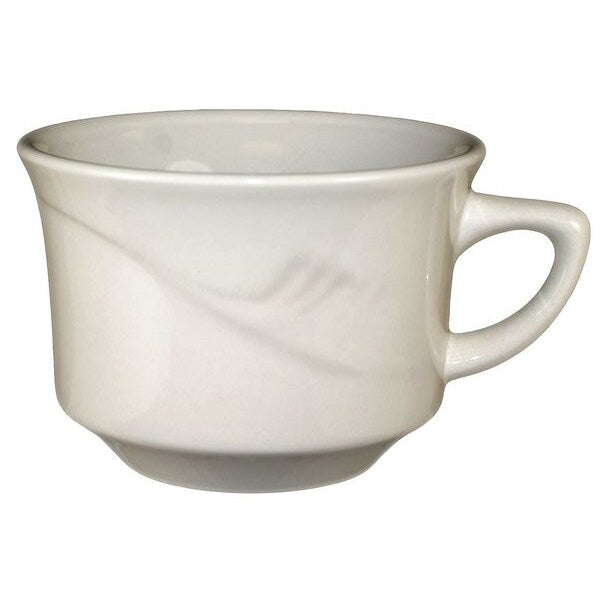 American White Stackable Cup 9 oz., Pk36