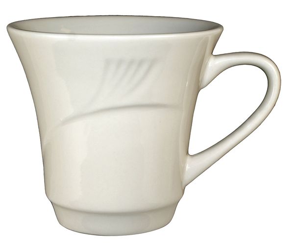 American White Petal Cup 6-1/2 oz., Pk36