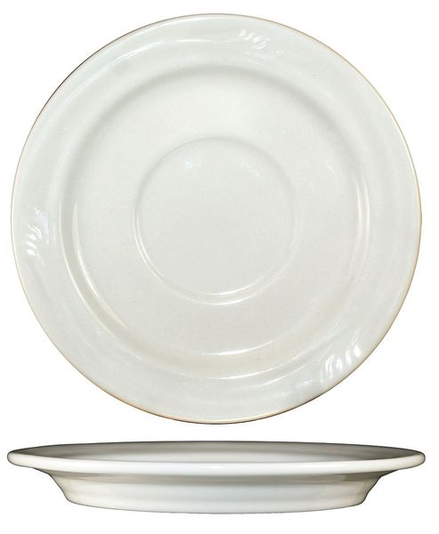 Saucer, 5-3/8