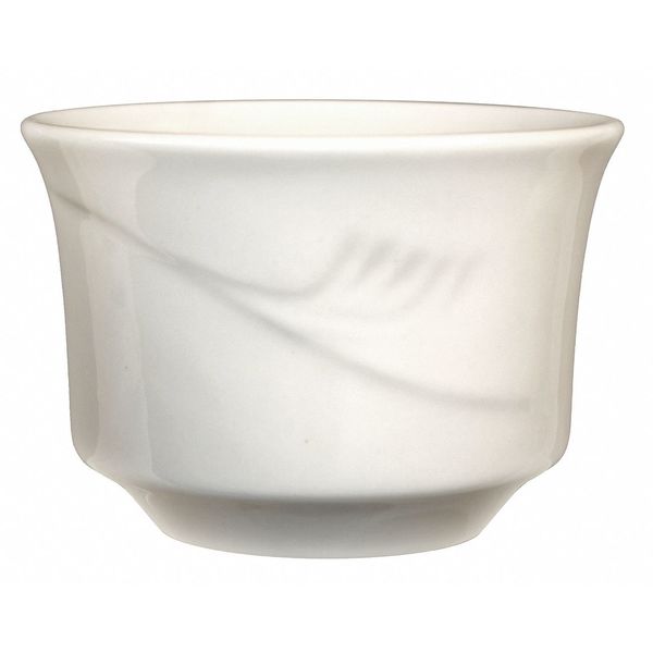 Bouillon, 7-1/2 oz., Ceramic American White PK36