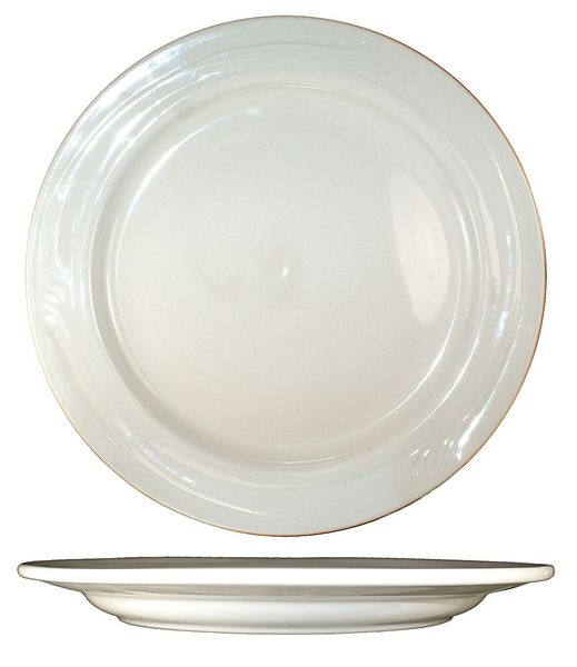 Plate, 6-1/4