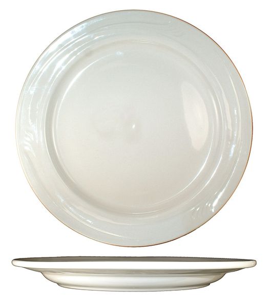 Plate, 8-1/8
