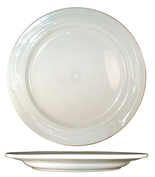 Plate, 9-5/8