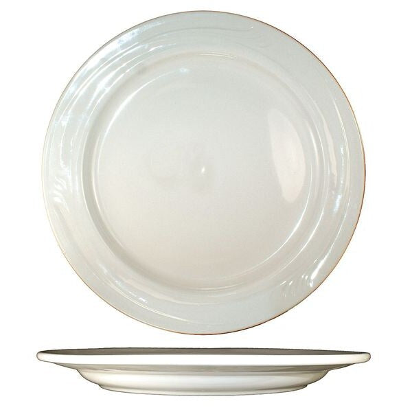 Plate, 12