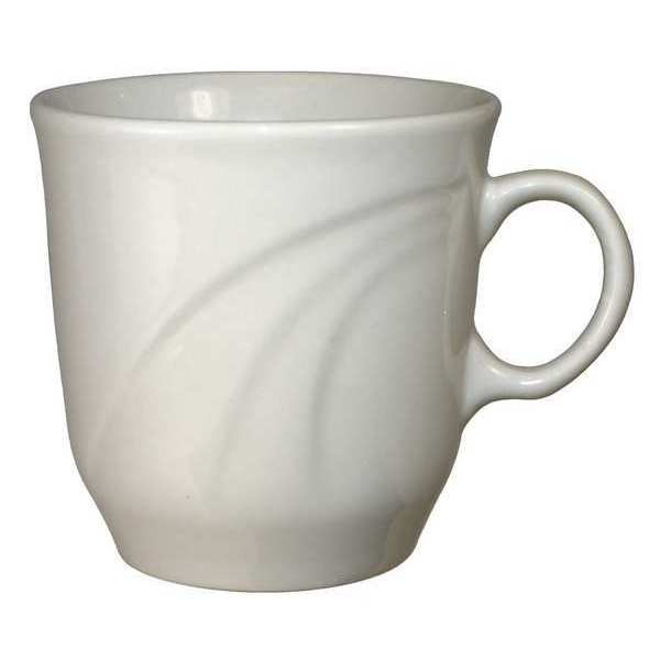 American White Tall Cup 7 oz., Pk12