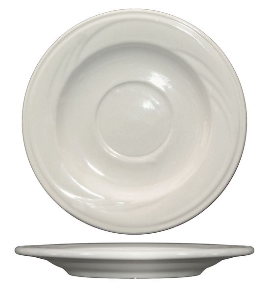 Saucer, 5-3/4
