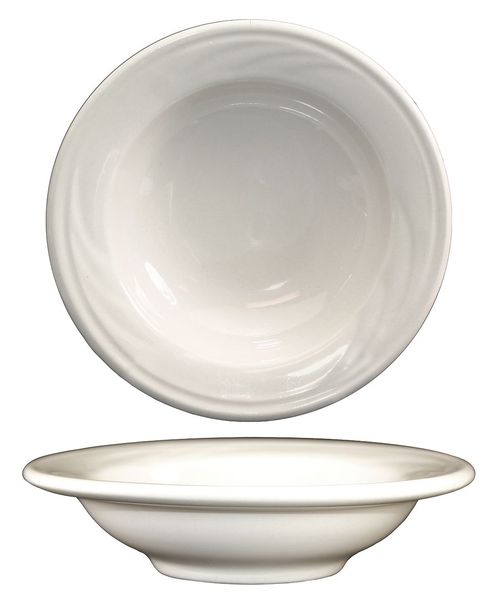 Fruit Bowl, 5 oz., Ceramic American White PK36