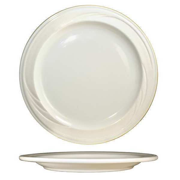 Plate, 6-1/4
