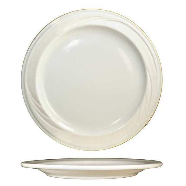 Plate, 7-1/4