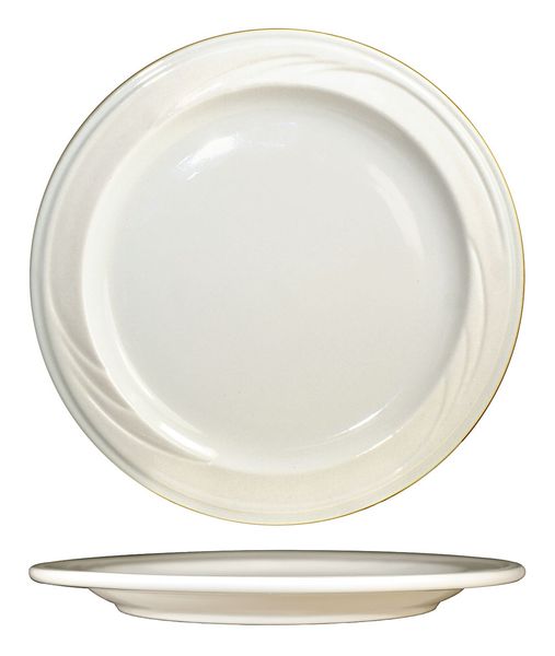 Plate, 11-3/4
