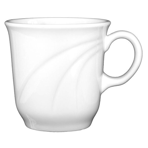 Bright White Tall Cup 7 oz., Pk12