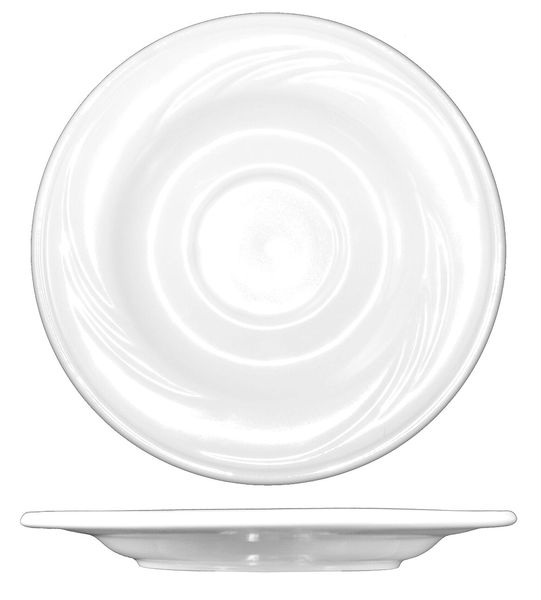 Saucer, 5-7/8