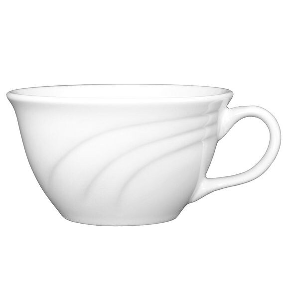 Bright White Low Cup 7 oz., Pk12