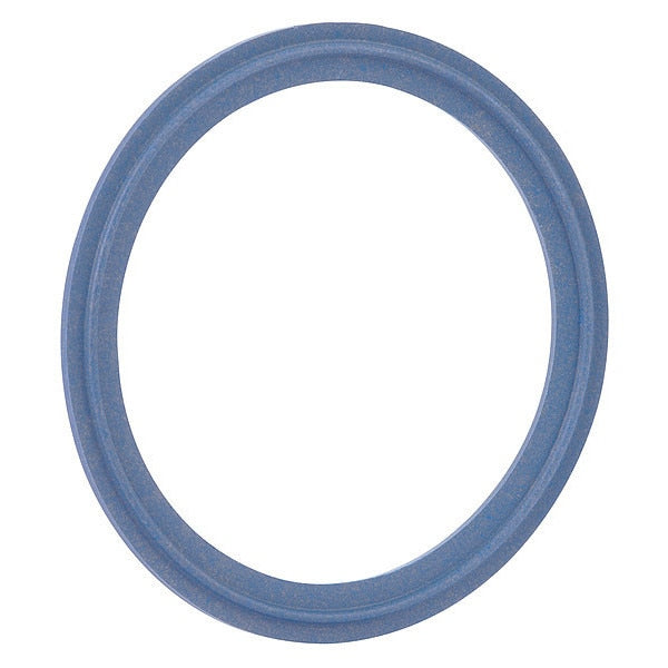 Gasket, Sz 3/4 In, Tri-Clamp, Tuf-Steel(R)