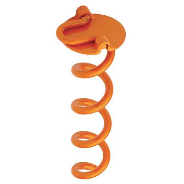 Spiral Folding Ring Anchor, 10 In.