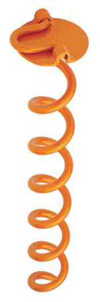 Spiral Folding Ring Anchor, 16 In.