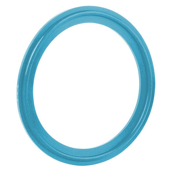 Gasket, Size 3/4 In, Tri-Clamp, BUNA
