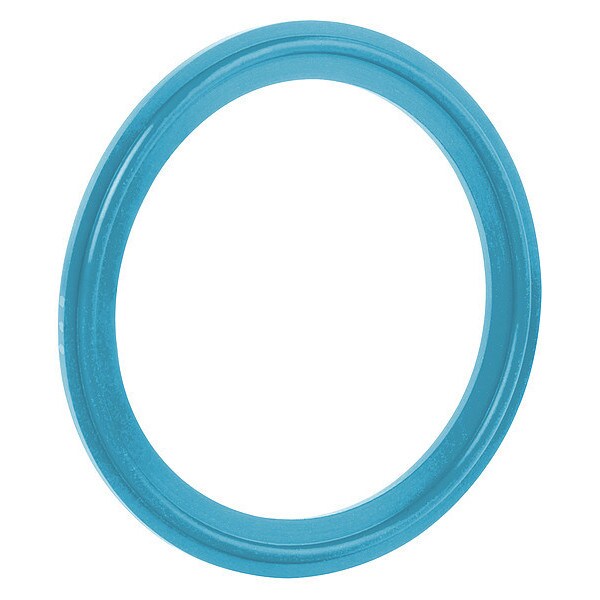 Sanitary Gasket, 3In, TRI-Clamp, BUNA