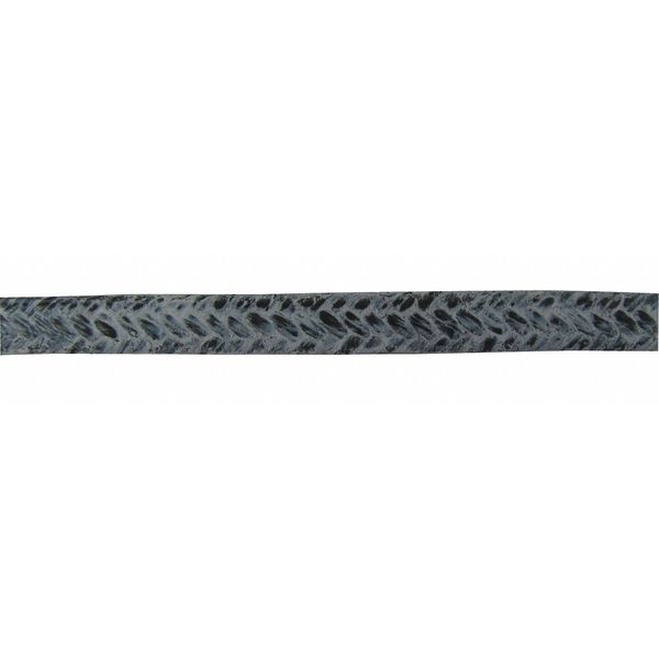 Packing Seal, Carbon, 3/4 Sq. In., 25 ft