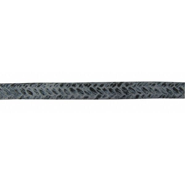 Packing Seal, Carbon, 3/8 Sq. In., 5 ft