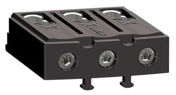Power Termination Block, Size 3