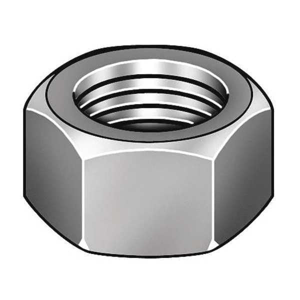 Hex Nut, 3/8