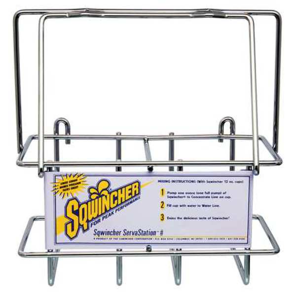 Sqwincher Wall Mount Basket