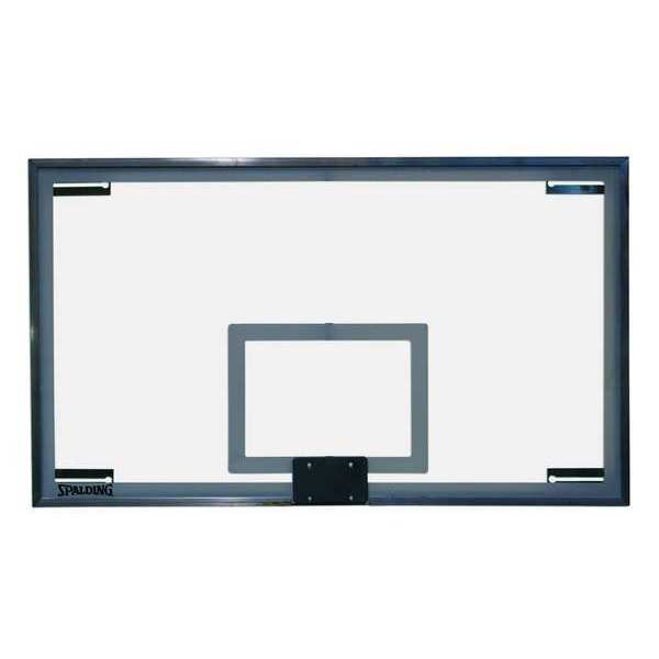 Backboard, Temp Glass, 72 x 42 in.