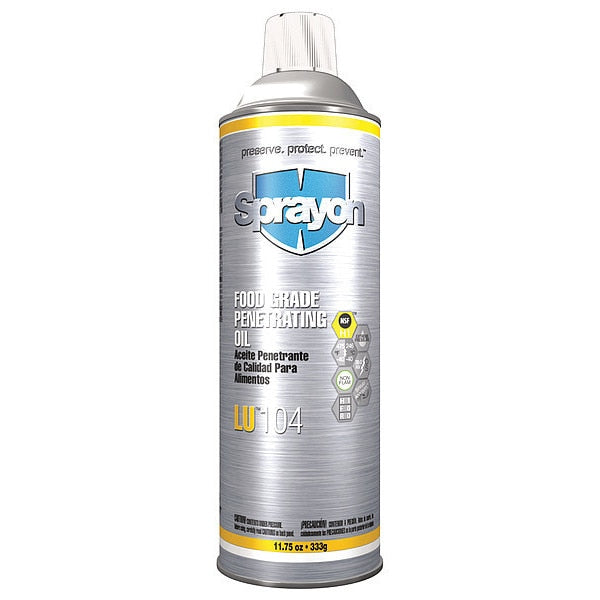 Food Grade Penetrating Oil, 11.75oz.