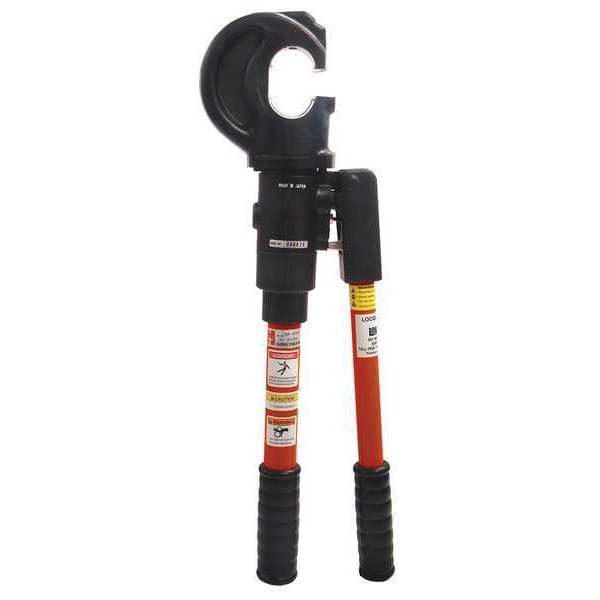 Hand Swaging Tool, Hydraulic, 1/4-1/2