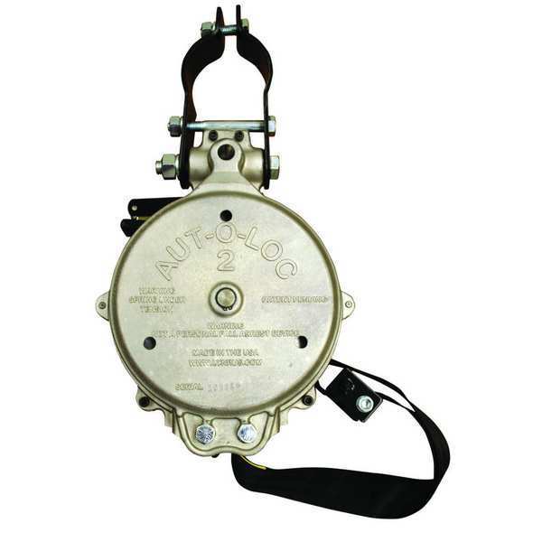 LynRus Aut-O-Loc Safety Belt