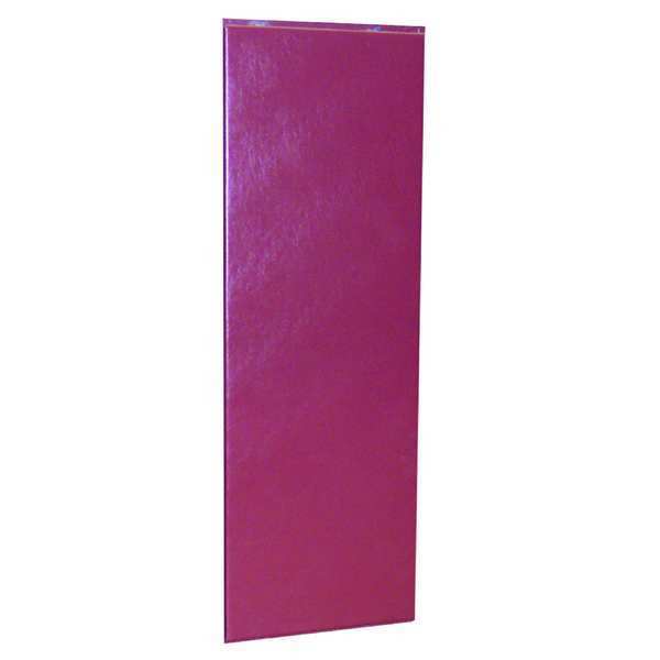 Wall Padding, Red, 2 x 6 ft.