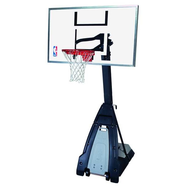 Backstop, Portable, 60 x 38 In