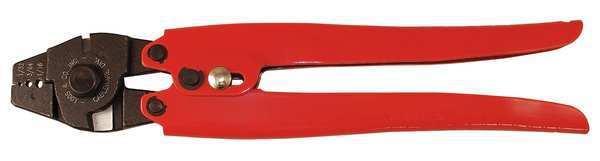 LocolocÂ® Hand Swaging Tool, Compact, 1/32-1/16