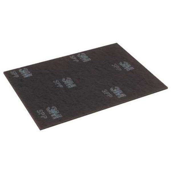Surface Preparation Pad, Red, PK20