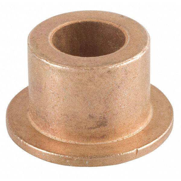 Flanged Bearing, I.D. 8, L 16, PK5