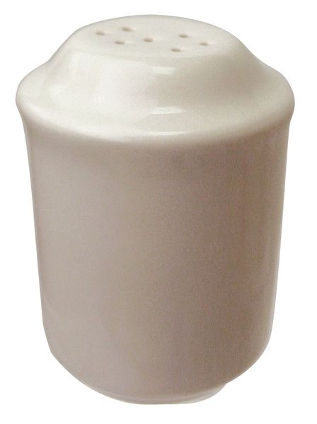 Salt Shaker, American White, PK36