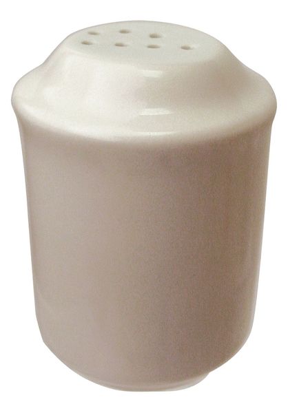 Pepper Shaker, American White, PK36