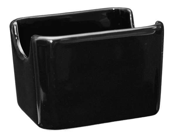 Sugar Packet Holder, Black, PK36