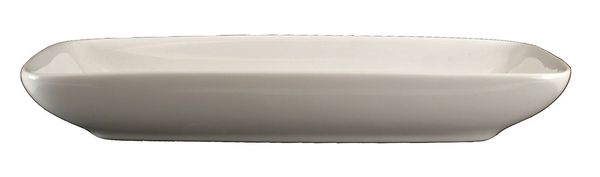 Relish Tray, 9-1/4x4-1/4, Americn Wht, PK36