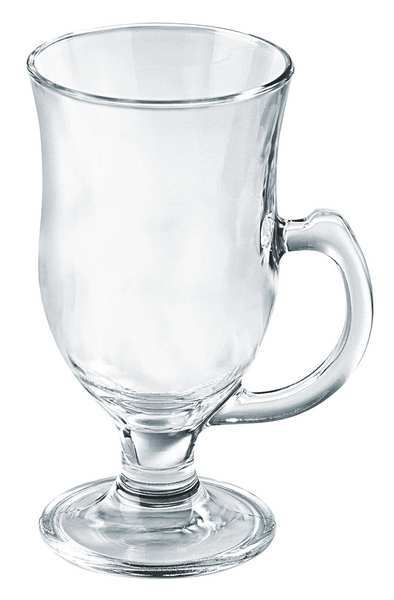 Clear Irish Coffee Mug 7-1/2 oz., Pk48