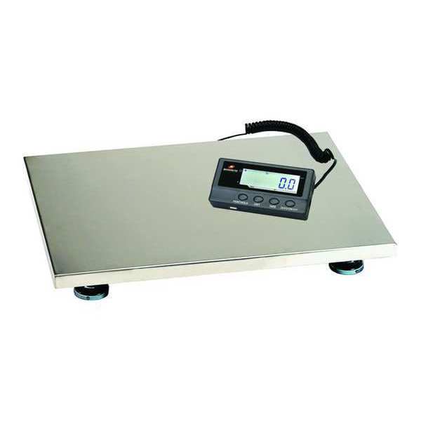 Digital Platform Bench Scale with Remote Indicator 200kg/440 lb. Capacity