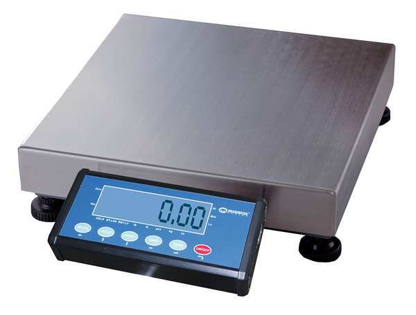 Digital Compact Bench Scale 60kg/150 lb. Capacity
