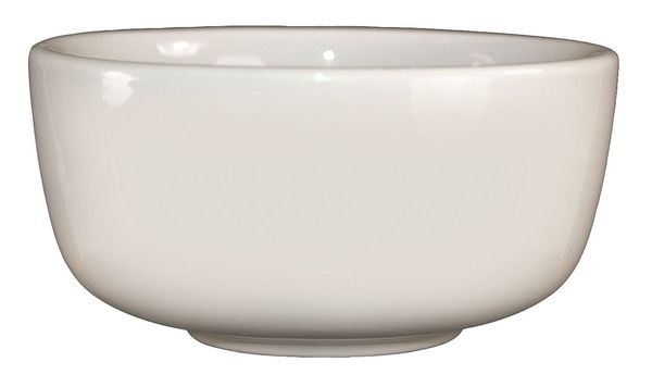 Jung Bowl, 9-1/2 oz., Ceramic American White PK36